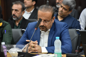 InShot ۲۰۲۵۰۵۱۷ ۲۰۴۴۲۳۶۳۹ عکس| خانم روحی پور فرماندار شد/ موسوی از بهبهان رفت