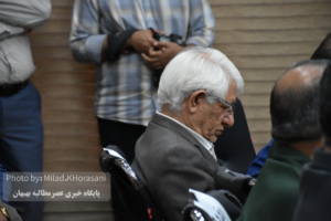 InShot ۲۰۲۵۰۵۱۷ ۲۰۴۴۴۶۶۲۳ عکس| خانم روحی پور فرماندار شد/ موسوی از بهبهان رفت