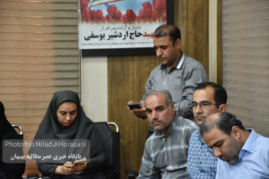 InShot ۲۰۲۵۰۵۱۷ ۲۰۴۵۱۰۳۰۱ عکس| خانم روحی پور فرماندار شد/ موسوی از بهبهان رفت