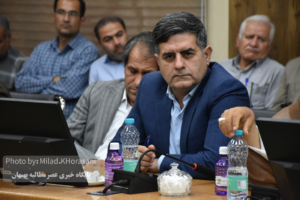 InShot ۲۰۲۵۰۵۱۷ ۲۰۴۷۴۷۵۵۰ عکس| خانم روحی پور فرماندار شد/ موسوی از بهبهان رفت