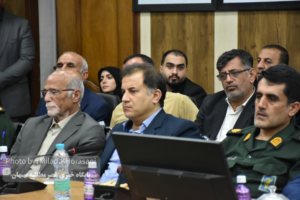 InShot ۲۰۲۵۰۵۱۷ ۲۰۴۸۴۳۹۱۸ عکس| خانم روحی پور فرماندار شد/ موسوی از بهبهان رفت