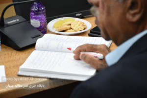 InShot ۲۰۲۵۰۵۱۷ ۲۰۵۲۰۵۰۱۴ عکس| خانم روحی پور فرماندار شد/ موسوی از بهبهان رفت