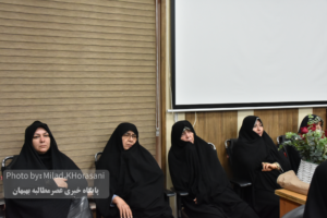 InShot ۲۰۲۵۰۵۱۷ ۲۰۵۳۰۷۴۵۹ عکس| خانم روحی پور فرماندار شد/ موسوی از بهبهان رفت