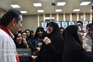 InShot ۲۰۲۵۰۵۱۷ ۲۰۵۶۲۱۴۵۰ عکس| خانم روحی پور فرماندار شد/ موسوی از بهبهان رفت