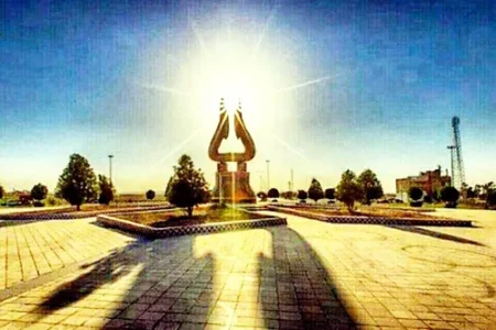 بهبهان گنجی خاک خورده، شهری در محاصره‌ی آلودگی و بی‌تدبیری مدیریتی