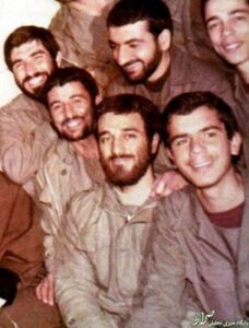 resized 279614 164 مسعود پیش‌بهار؛ جوان‌ترین فرمانده‌ای که بهار را جاودانه کرد