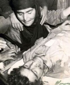 resized 279615 160 مسعود پیش‌بهار؛ جوان‌ترین فرمانده‌ای که بهار را جاودانه کرد