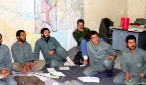 resized 279616 788 مسعود پیش‌بهار؛ جوان‌ترین فرمانده‌ای که بهار را جاودانه کرد