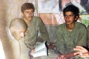 resized 279618 982 مسعود پیش‌بهار؛ جوان‌ترین فرمانده‌ای که بهار را جاودانه کرد