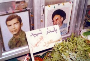 resized 279619 495 مسعود پیش‌بهار؛ جوان‌ترین فرمانده‌ای که بهار را جاودانه کرد