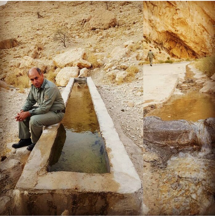 171914561 گرامیداشت شهید محیط‌بان هدایت‌اله دیده‌بان در هیت دولت/دستور رئیس‌جمهور برای تجهیز سازمان محیط زیست