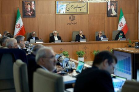 گرامیداشت شهید محیط‌بان هدایت‌اله دیده‌بان در هیت دولت/دستور رئیس‌جمهور برای تجهیز سازمان محیط زیست