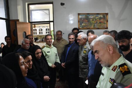 روند دستگیری قاتل شهید دیده‌بان را از رسانه ‌های رسمی پیگیری کنید