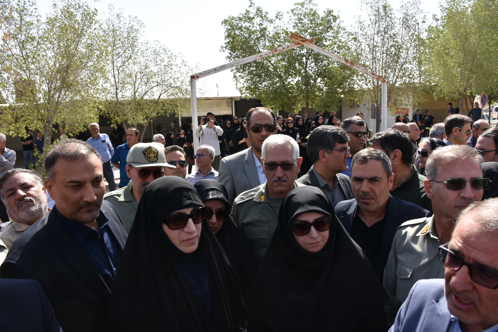 DSC 3225 هشدار فرماندار بهبهان به شکارچیان غیرمجاز، خاییز جولانگاه شما نخواهد شد!