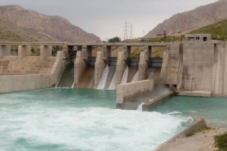 رهاسازی آب از سد مارون برای اراضی کشاورزی شادگان/آیا رهاسازی آب طبق اصول کارشناسی است؟