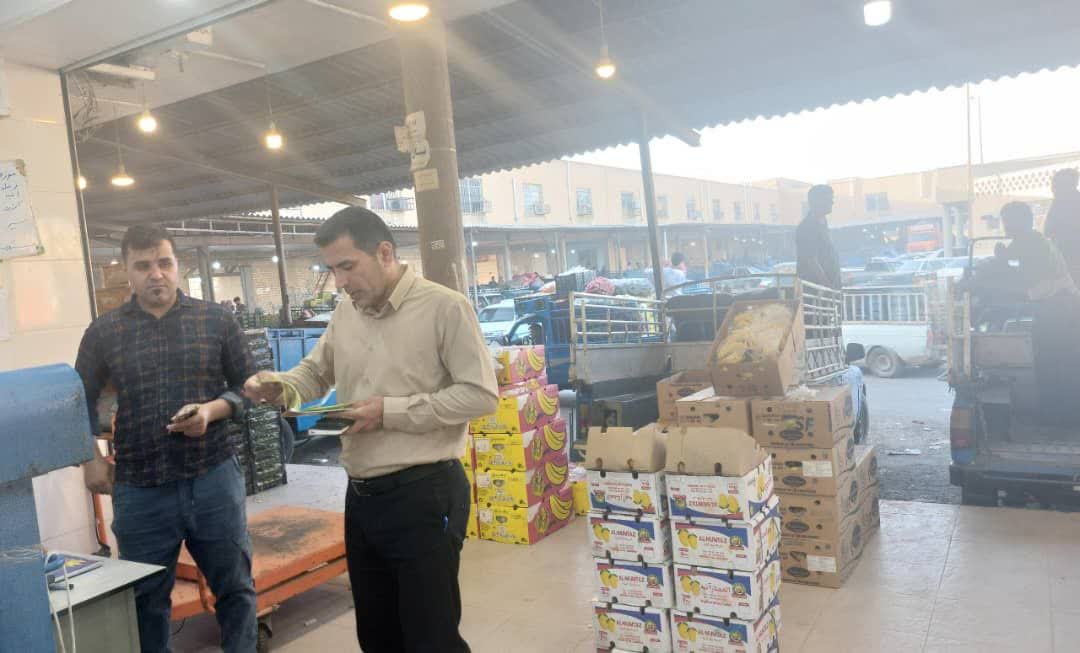 IMG 20250622 221633 779 کالاهای اساسی در بهبهان به میزان کافی تأمین شده است/مردم از خرید هیجانی و احتکار خانگی پرهیز کنند