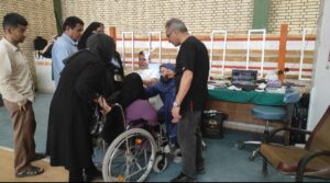 IMG ۲۰۲۵۰۶۰۳ ۱۲۵۱۰۸ سپاه در کنار مردم؛ اجرای طرح گسترده درمانی، فرهنگی و اقتصادی در بهبهان با اجرای اردوی جهادی تمام عیار برای محرومین