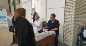 IMG ۲۰۲۵۰۶۰۳ ۱۲۵۲۳۵ سپاه در کنار مردم؛ اجرای طرح گسترده درمانی، فرهنگی و اقتصادی در بهبهان با اجرای اردوی جهادی تمام عیار برای محرومین