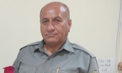 شهادت مسئول منطقه حفاظت‌شده خائیز در درگیری با شکارچیان متخلف