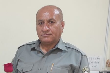 شهادت مسئول منطقه حفاظت‌شده خائیز در درگیری با شکارچیان متخلف