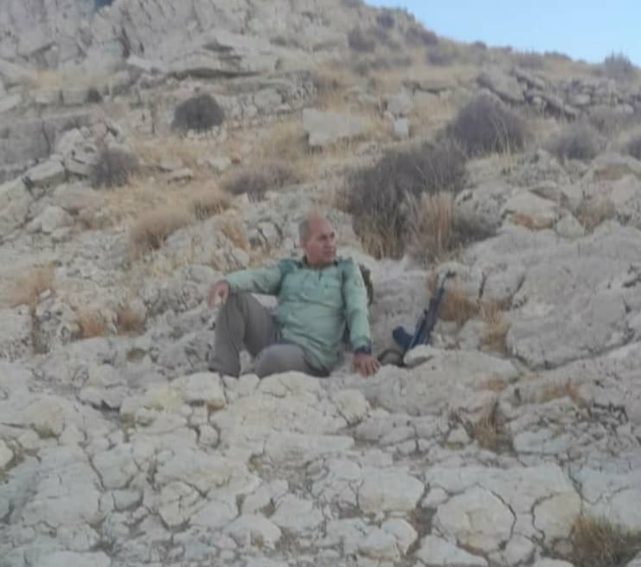 IMG ۲۰۲۵۰۶۰۴ ۰۲۳۷۱۵ هدایت‌اله دیده‌بان؛ پاسداری که برای همیشه در قلب طبیعت خواهد تپید