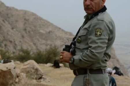 هدایت‌اله دیده‌بان؛ پاسداری که برای همیشه در قلب طبیعت خواهد تپید