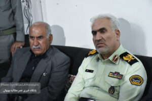 InShot ۲۰۲۵۰۶۰۴ ۱۶۲۰۴۸۶۱۷ عکس | دیدار فرمانده یگان حفاظت محیط‌زیست کشور با خانواده شهید دیده‌بان