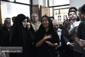 InShot ۲۰۲۵۰۶۰۴ ۱۶۲۲۳۷۴۵۷ عکس | دیدار فرمانده یگان حفاظت محیط‌زیست کشور با خانواده شهید دیده‌بان