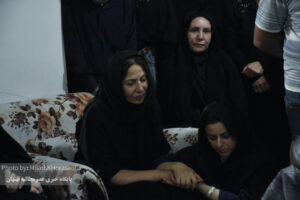 InShot ۲۰۲۵۰۶۰۴ ۱۶۲۴۵۷۳۶۰ عکس | دیدار فرمانده یگان حفاظت محیط‌زیست کشور با خانواده شهید دیده‌بان