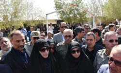 امنیت شغلی محیط‌بانان مهم‌ترین اولویت ماست