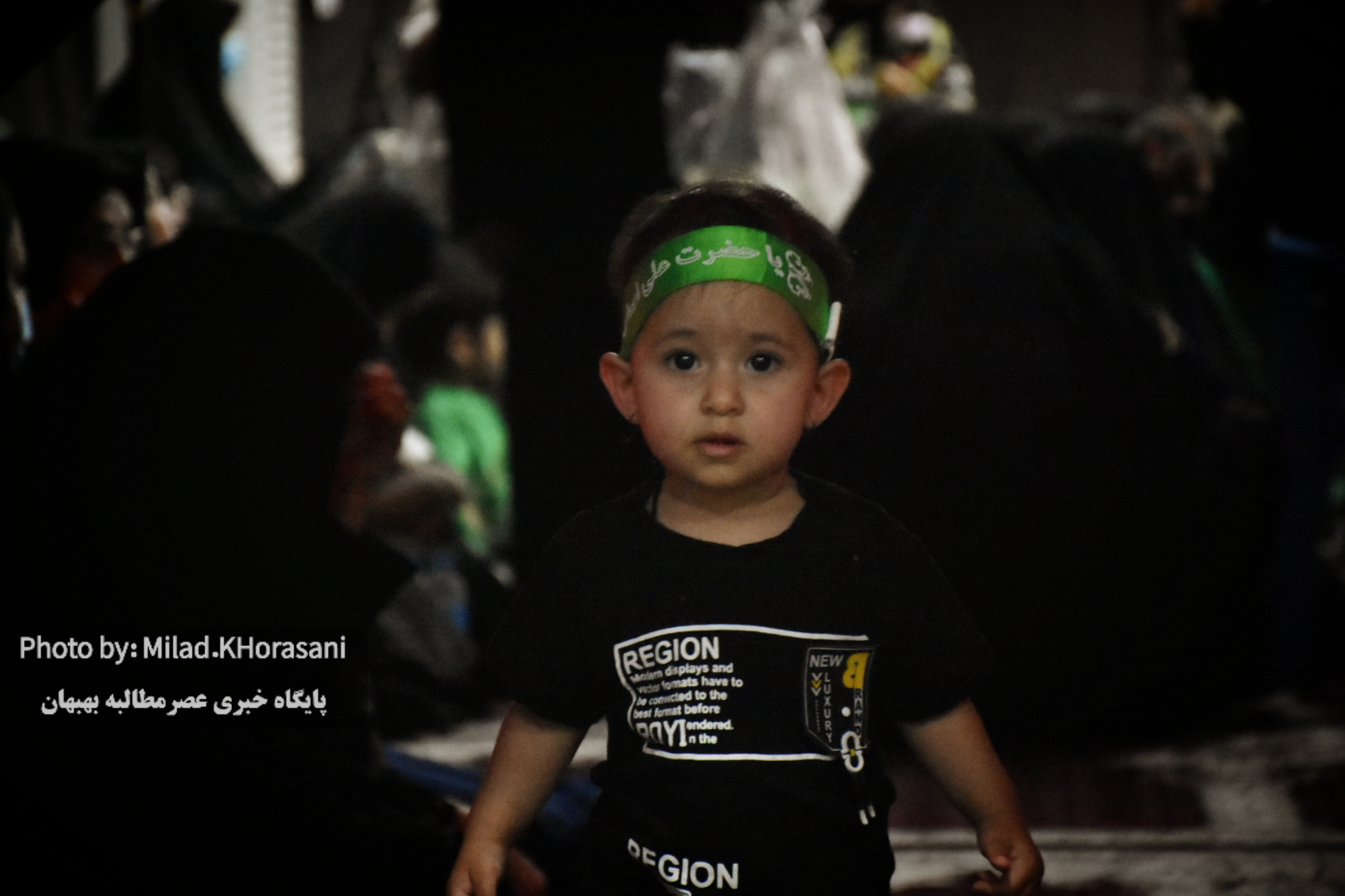 InShot ۲۰۲۵۰۶۲۷ ۱۹۲۶۱۱۸۸۸ عکس| مراسم شیرخوارگان حسینی در بهبهان