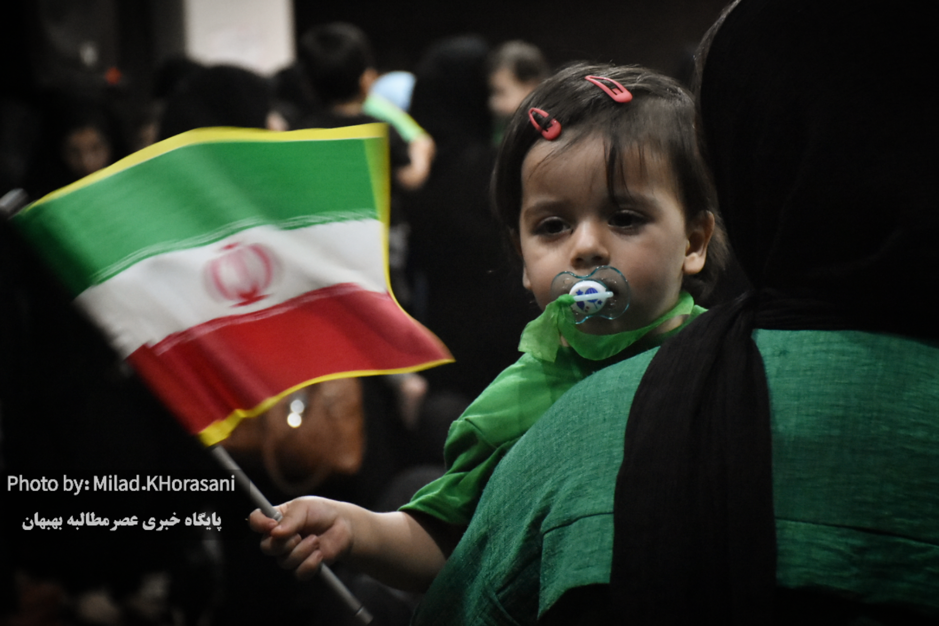 InShot ۲۰۲۵۰۶۲۷ ۱۹۴۹۱۷۰۴۸ عکس| مراسم شیرخوارگان حسینی در بهبهان