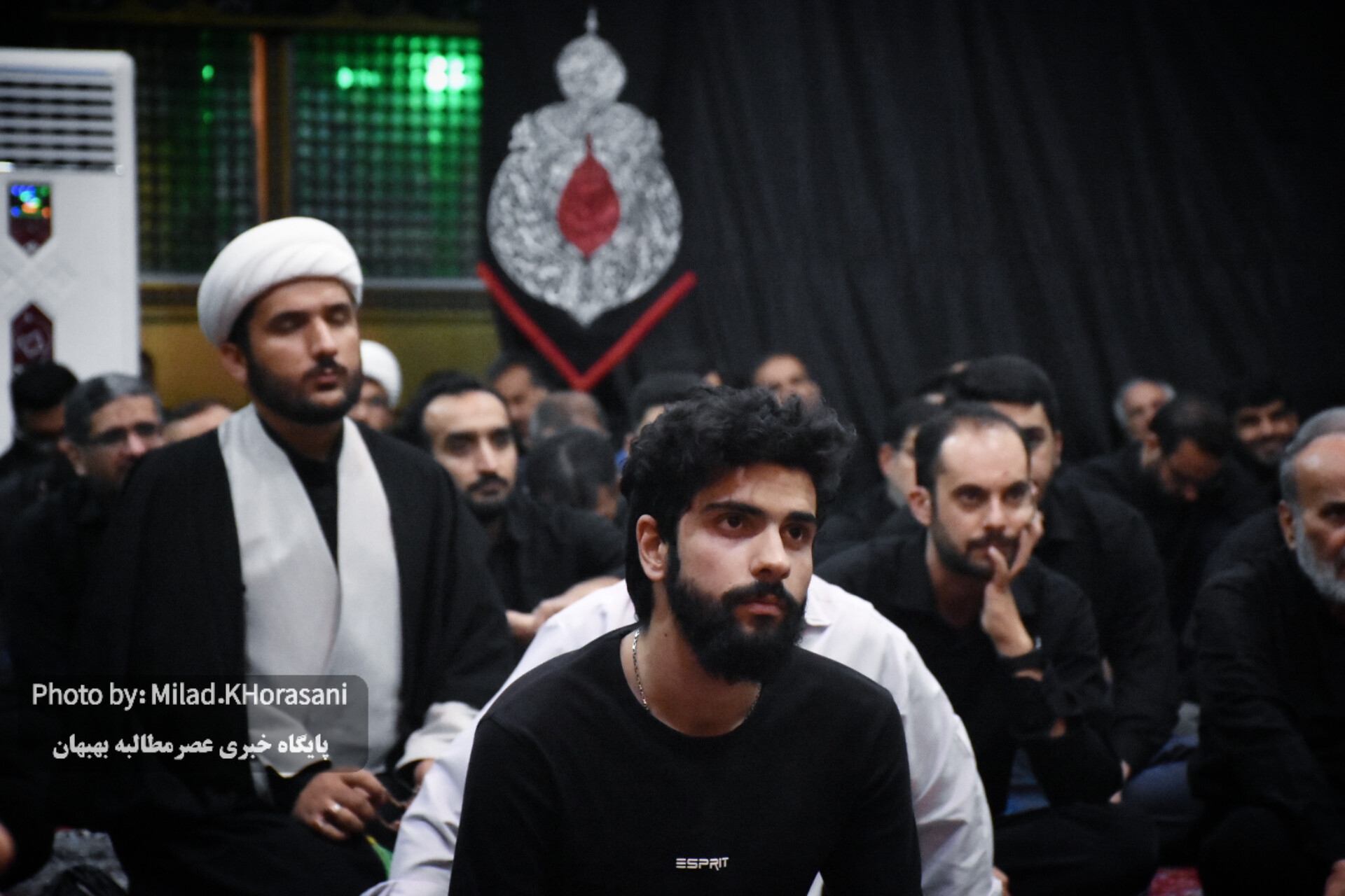 InShot ۲۰۲۵۰۶۳۰ ۱۹۰۵۲۳۹۰۳ گزارش تصویری شب چهارم محرم بهبهان