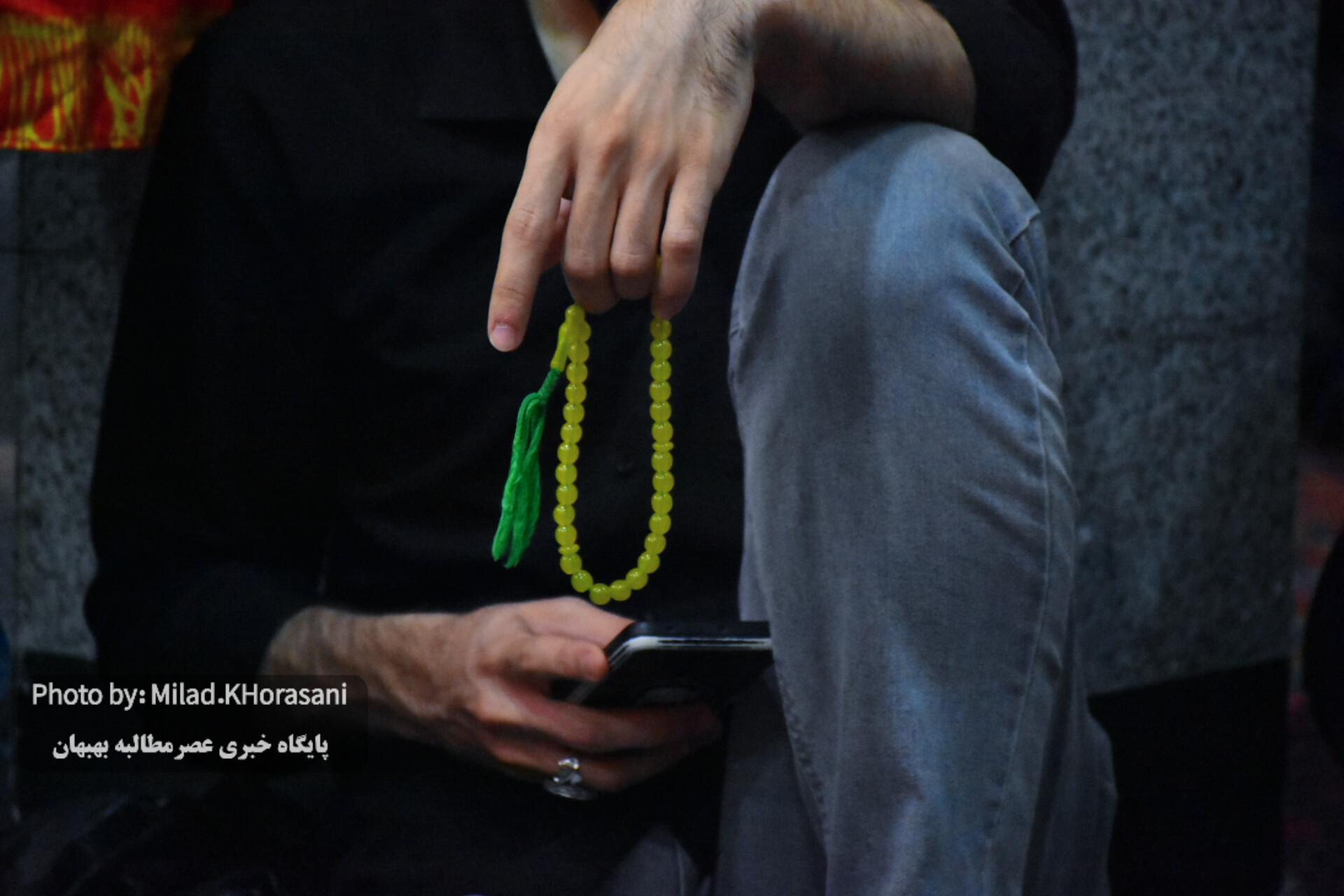 InShot ۲۰۲۵۰۶۳۰ ۱۹۴۸۵۲۲۴۱ گزارش تصویری شب چهارم محرم بهبهان