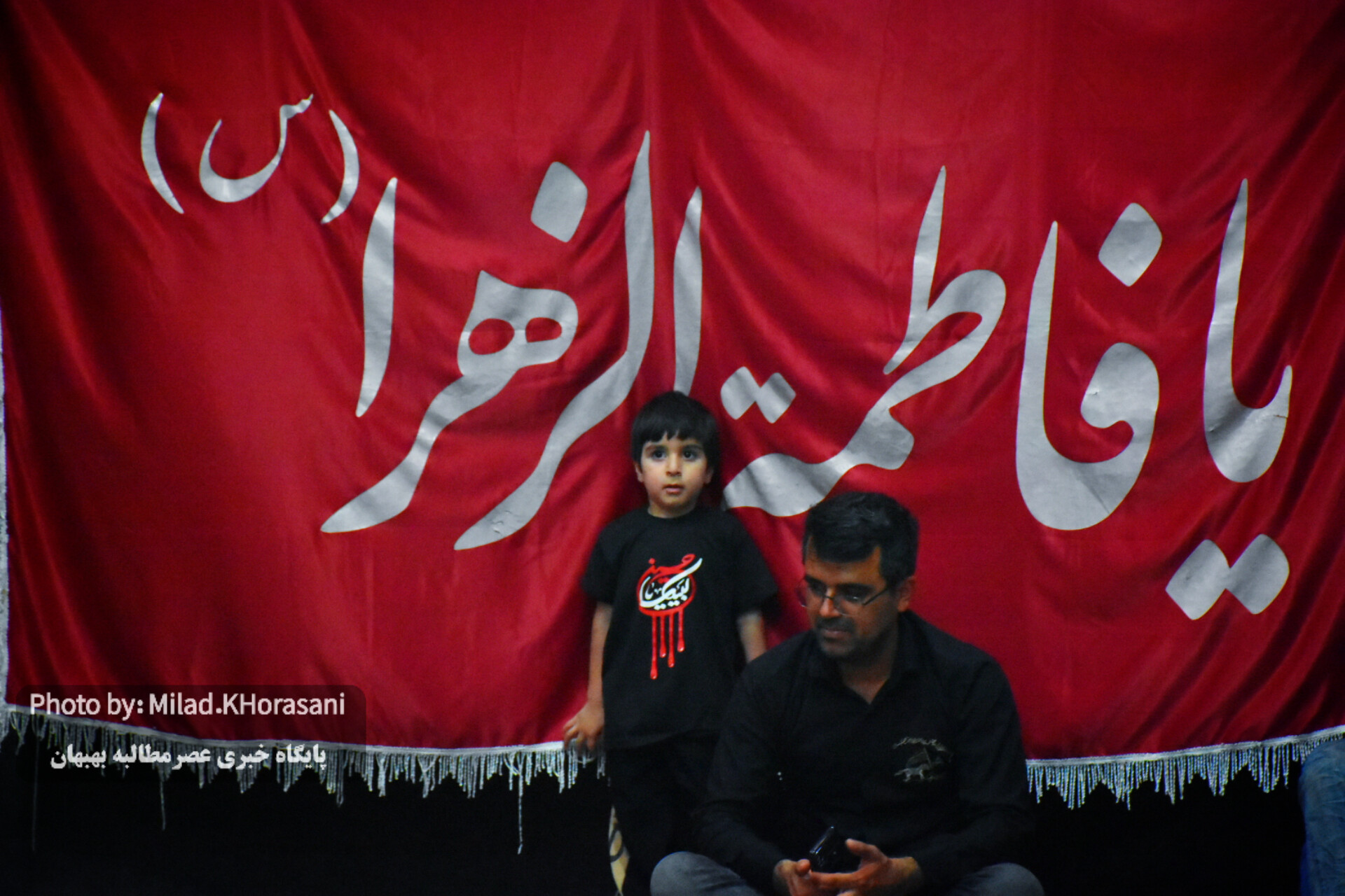 InShot ۲۰۲۵۰۶۳۰ ۱۹۵۱۵۹۳۹۳ گزارش تصویری شب چهارم محرم بهبهان