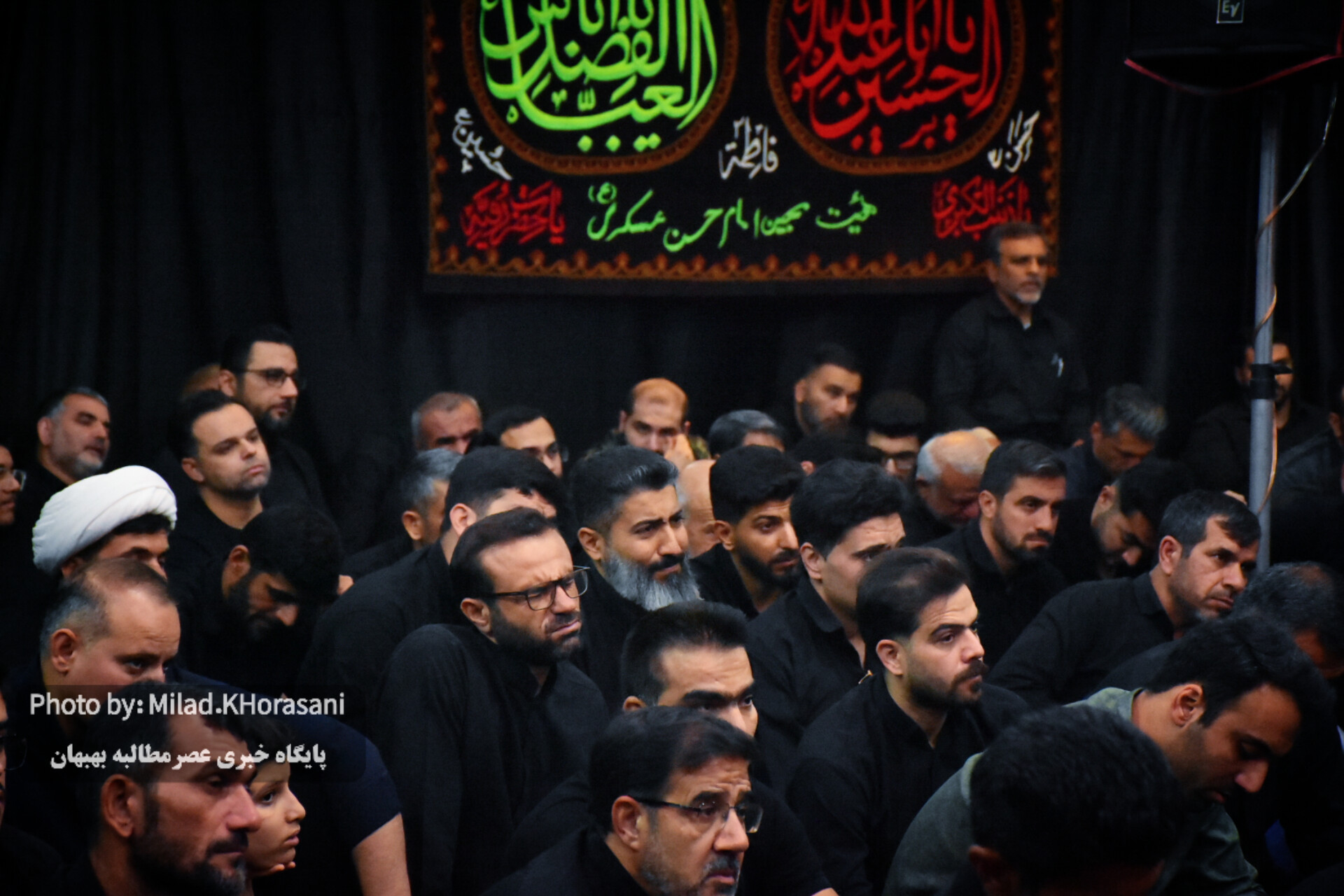 InShot ۲۰۲۵۰۶۳۰ ۲۰۱۴۲۰۱۹۷ گزارش تصویری شب چهارم محرم بهبهان