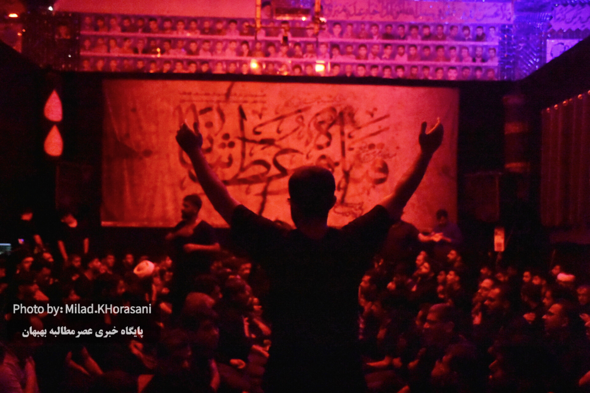 InShot ۲۰۲۵۰۶۳۰ ۲۰۱۶۵۳۸۷۸ گزارش تصویری شب چهارم محرم بهبهان