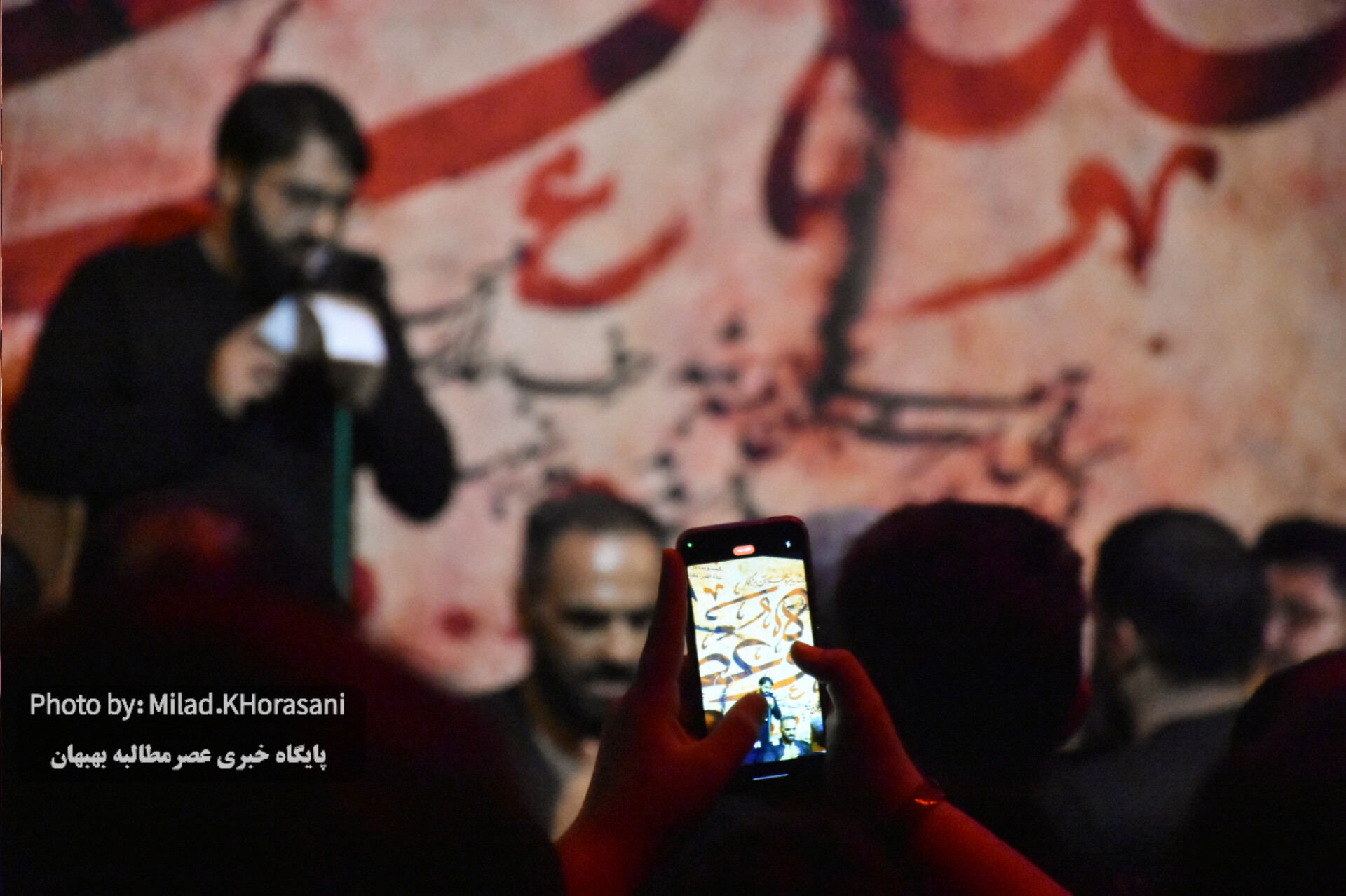 InShot ۲۰۲۵۰۶۳۰ ۲۰۲۱۳۷۵۹۶ گزارش تصویری شب چهارم محرم بهبهان