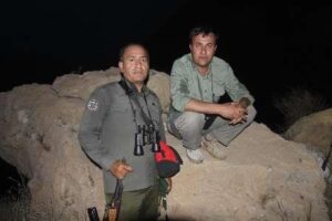n00026549 b1 شهادت مسئول منطقه حفاظت‌شده خائیز در درگیری با شکارچیان متخلف