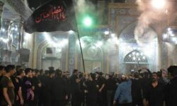 هیئت‌های مذهبی بهبهان در تاسوعا و عاشورا محدودیتی برای حرکت به سمت امامزادگان ندارند