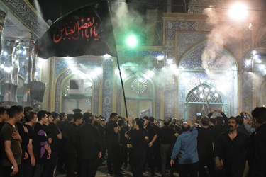 هیئت‌های مذهبی بهبهان در تاسوعا و عاشورا محدودیتی برای حرکت به سمت امامزادگان ندارند