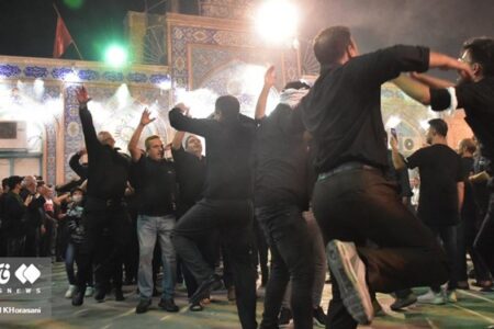 نگاهی به آیین عزاداری بهبهان/ از سینه‌زدن تا سینه‌سوختن؛ آن‌گاه که بهبهان، با اشک، کربلا را می‌نگارد