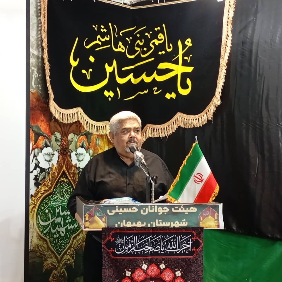 IMG 20250702 WA0035 نگاهی به آیین عزاداری بهبهان/ از سینه‌زدن تا سینه‌سوختن؛ آن‌گاه که بهبهان، با اشک، کربلا را می‌نگارد