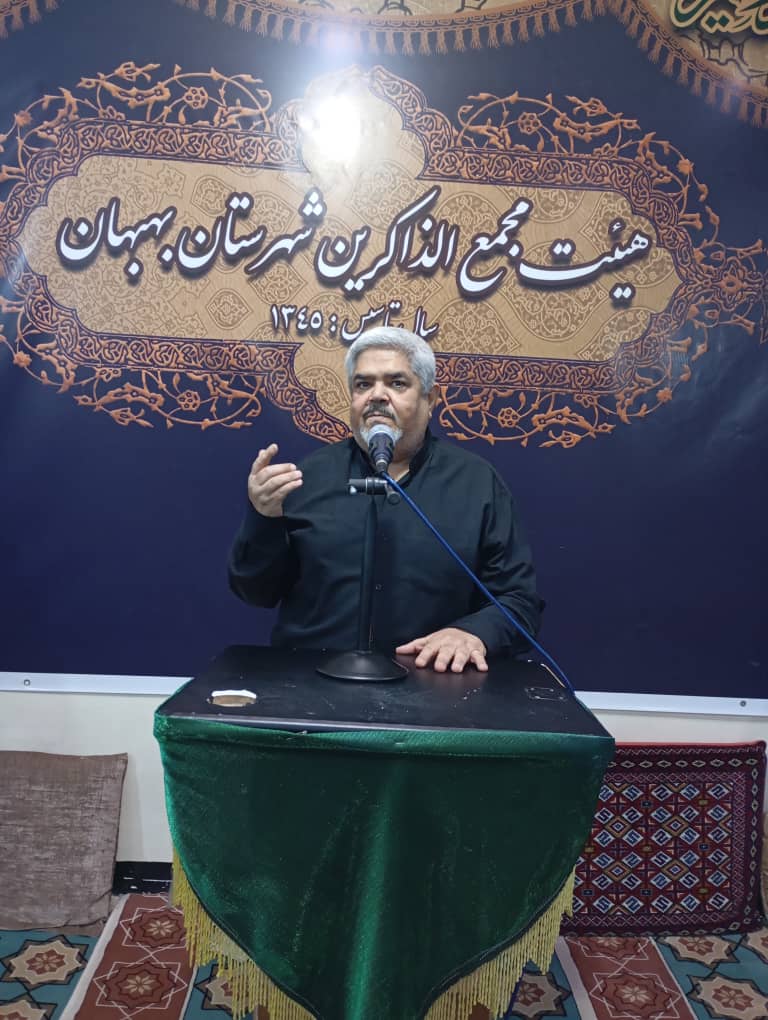 IMG 20250702 WA0037 نگاهی به آیین عزاداری بهبهان/ از سینه‌زدن تا سینه‌سوختن؛ آن‌گاه که بهبهان، با اشک، کربلا را می‌نگارد