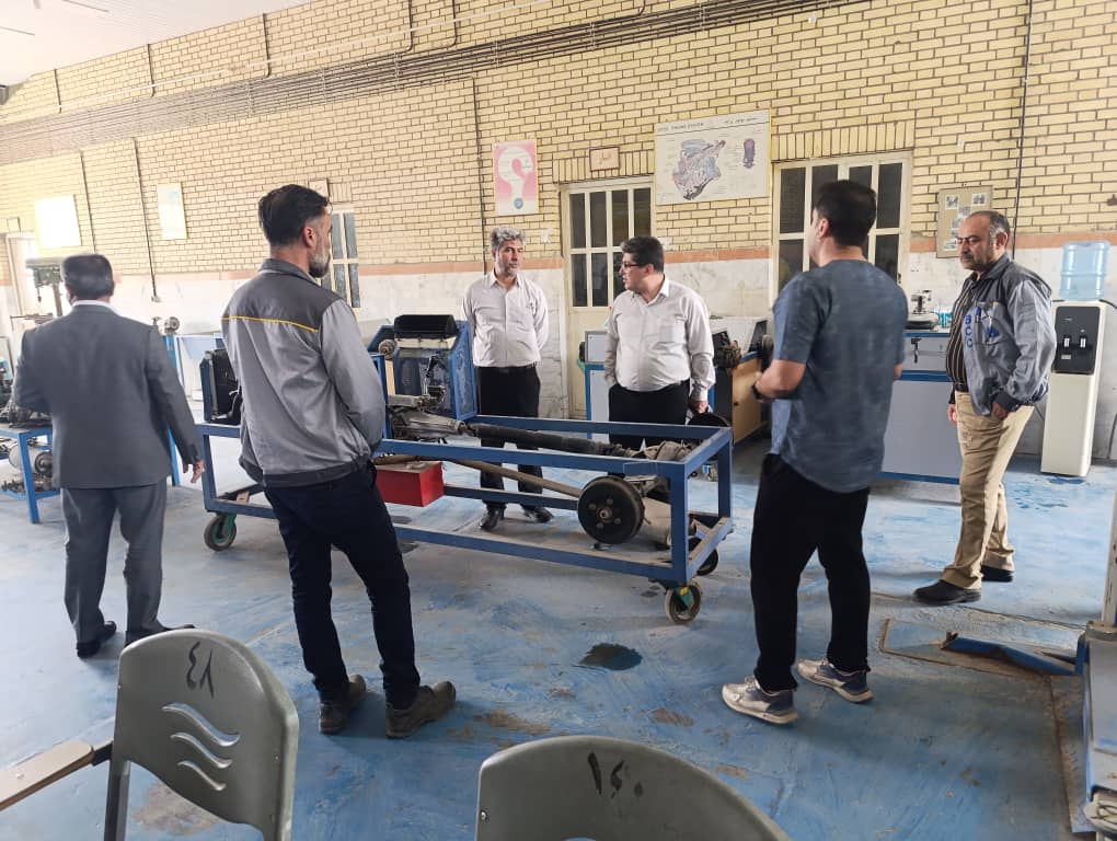 IMG 20250730 WA0030 آموزش بیش از ۱۵۰۰ نفر در مراکز فنی و حرفه‌ای بهبهان طی ۴ ماه / راه‌اندازی کنسرسیوم مهارت در دستور کار