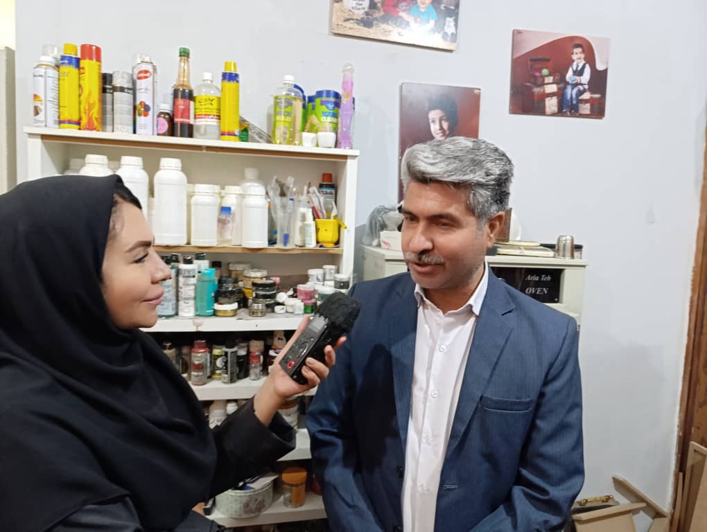 IMG 20250730 WA0047 آموزش بیش از ۱۵۰۰ نفر در مراکز فنی و حرفه‌ای بهبهان طی ۴ ماه / راه‌اندازی کنسرسیوم مهارت در دستور کار