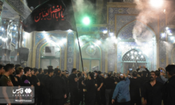 از هیئت تا هویت: ساختار اجتماعی حسینی و بازنمایی آن در جمهوری اسلامی ایران