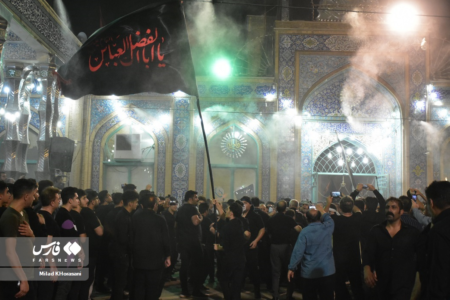 از هیئت تا هویت: ساختار اجتماعی حسینی و بازنمایی آن در جمهوری اسلامی ایران