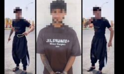 اراذل فضای مجازی در تور پلیس اطلاعات بهبهان