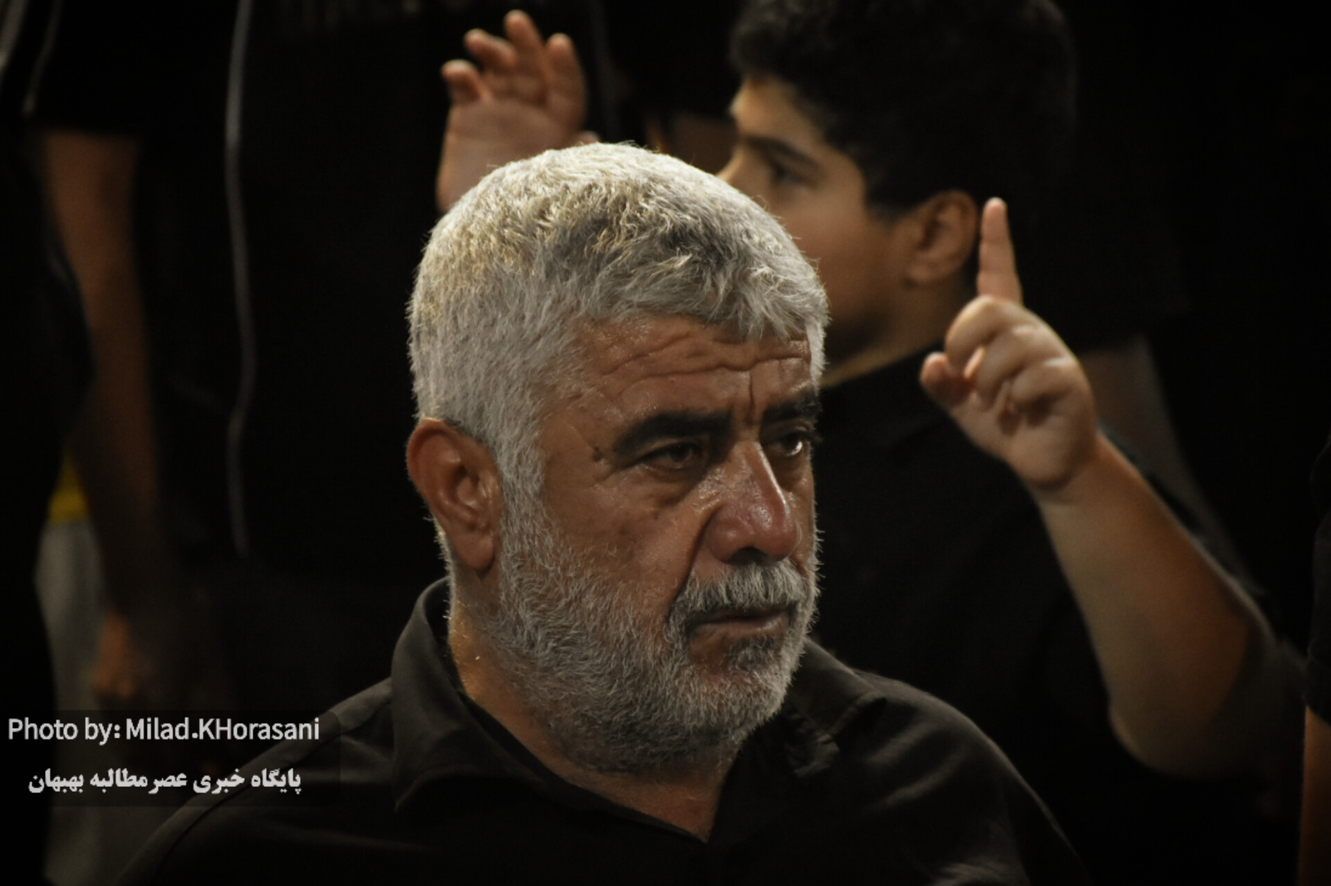 InShot ۲۰۲۵۰۷۰۲ ۱۴۰۹۰۶۵۴۲ عکس| عزاداری سنتی هیئت امامزاده فضل(ع) بهبهان